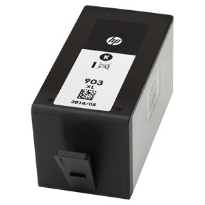 HP originál T6M15AE BLACK No.903XL