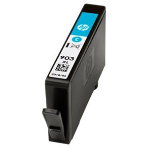 HP originál T6M03AE Azúrová No.903XL