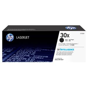 HP originál CF230X HP30X čierny, 3500str.