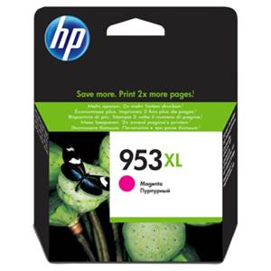 HP Originál  F6U17AE Purpurová No.953XL