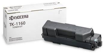 KYOCERA originál toner TK-1160 Ecosys P2040dn/P2040dw