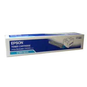EPSON originál toner AcuLaser C4200DN/DTN cyan - C13S050244