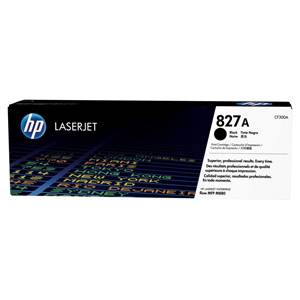 HP originál toner CF300A HP827A čierny, 29500str.