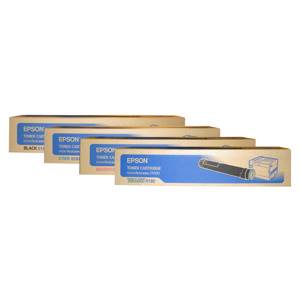 EPSON originál toner AcuLaser C9100/B/PS/DPS/DT yellow - C13S050195