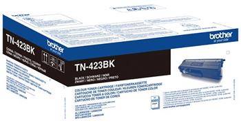 BROTHER originál TN-423 Black HL-L8260CDW/L8360CDW, DCP-L8410CDW, MFC-L8690CDW/L8900CDW