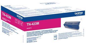 BROTHER originál TN-423 Magenta HL-L8260CDW/L8360CDW, DCP-L8410CDW, MFC-L8690CDW/L8900CDW
