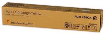 XEROX originál toner 006R01696 yellow DocuCentre SC2020