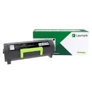 LEXMARK originál toner MS317,MS417, MX317,MX417 BLACK 2,5K