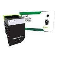 LEXMARK originál toner CS317,CS417,CX317,CX417 BLACK 3K