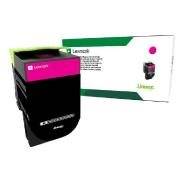 LEXMARK originál toner CS317,CS417,CX317,CX417 MAGENTA 2,3K