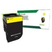 LEXMARK originál toner CS317,CS417,CX317,CX417 YELLOW 2,3K