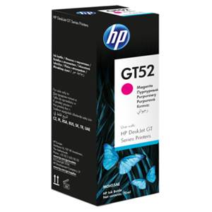 HP Originál Fľaša atramentu HP GT52 M0H55AE Purpurová