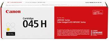 CANON originál CRG-045H YELLOW  i-SENSYNS LBP610C, iC MF630C (2.200 str.)