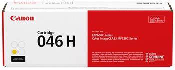 CANON originál CRG-046H yellow i-SENSYNS LBP650C, iC MF730C (5.000 str.)