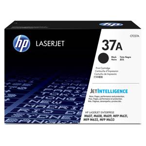 HP originál toner CF237A HP37A čierny, 11000str.