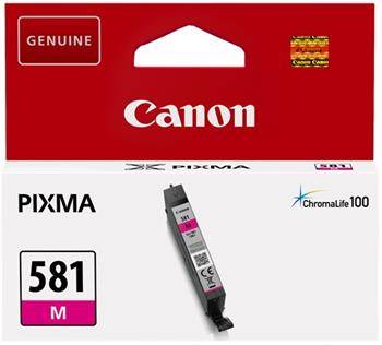 CANON Originál CLI-581M magenta TS6150/TS8150/TR7550/TR8550