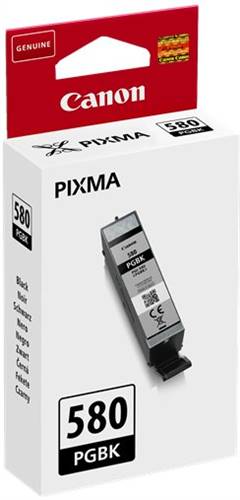 CANON Originál PGI-580PGBK black TS6150/TS8150/TR7550/TR8550