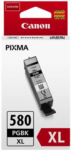 CANON Originál PGI-580PGBK XL black TS6150/TS8150/TR7550/TR8550