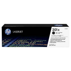 HP originál toner CF400XD HP201X  Dualpackčierny, 2x2800str.