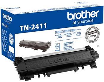 BROTHER originál TN-2411 HL-L23x2, DCP-L25x2, MFC-L27x2 series