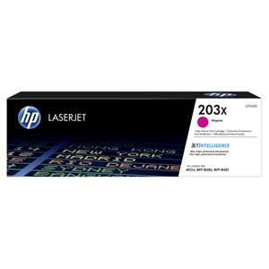 HP originál toner CF543X HP203X purpurový, 2500str.