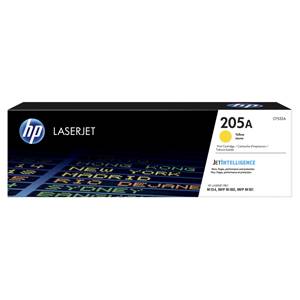 HP originál toner CF532A HP205A žltý, 900str.