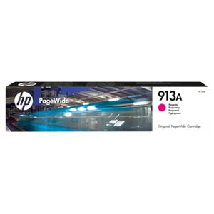 HP Originál F6T78AE Purpurová No.913A