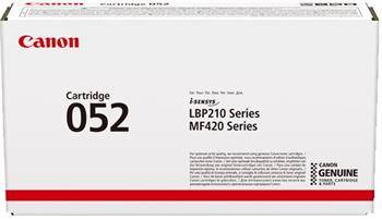 CANON originál CRG-052 black i-SENSYNS LBP212/LBP215, MF421/MF429 (3.100 str.)
