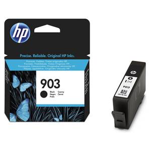 HP Originál T6L99AE Čierna No.903
