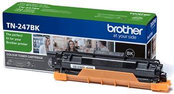 BROTHER originál toner TN-247 Black HL-L3210CW/L3270CDW, DCP-L3510CDW/L3550CDW, MF