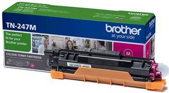 BROTHER originál toner TN-247 Magenta HL-L3210CW/L3270CDW, DCP-L3510CDW/L3550CDW, MFC-L373