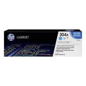 HP originál toner CC531A Cyan Print Cartridge