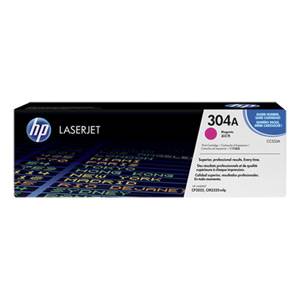 HP originál toner CC533A Magenta Print Cartridge