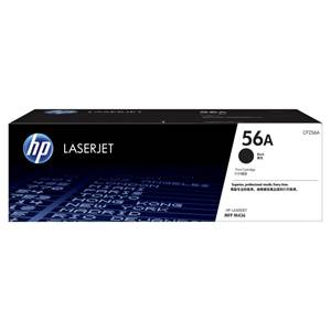 HP originál toner CF256A HP56A čierny, 7400str.
