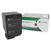 LEXMARK originál Toner CS720, CS725, CX725 BLACK 7K