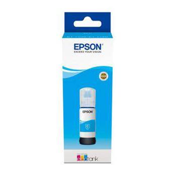 EPSON Originál ecoTANK 103 Cyan - 65 ml (7.500 str) - C13T00S24A