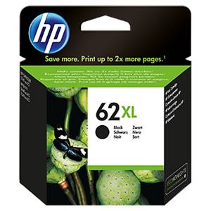 HP Originál C2P05AE Čierna No.62XL