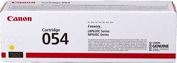 CANON originál CRG-054 yellow i-SENSYNS LBP621Cw, MF641Cw (1.200 str.)