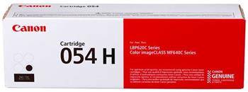 CANON originál CRG-054H black i-SENSYNS LBP621Cw, MF641Cw (3.100 str.)