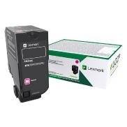 LEXMARK originál Toner CS720, CS725, CX725 MAGENTA 3K