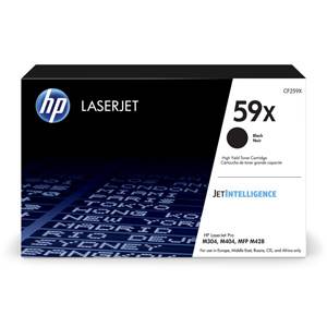 HP originál toner CF259X HP59X čierny, 10000str.