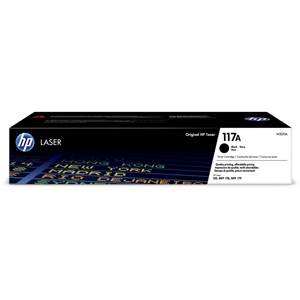 HP originál W2070A HP117A čierny, 1000str.
