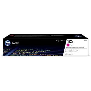 HP originál W2073A HP117A purpurový, 700str.