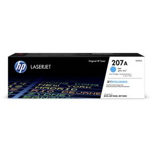 HP originál W2211A HP207A azúrový