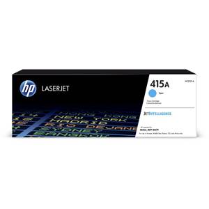 HP originál W2031A HP415A azúrový, 2100str.