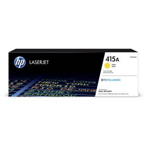 HP originál W2032A HP415A žltý, 2100str.