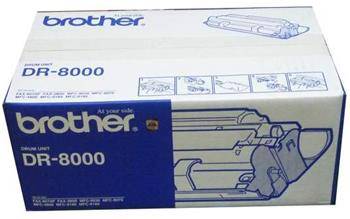 BROTHER originál valec DR-8000 MFC-8070/9070/9180, Fax 8070P - DR8000YJ1
