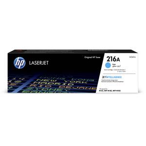 HP originál W2411A HP216A azúrový,, 850str.