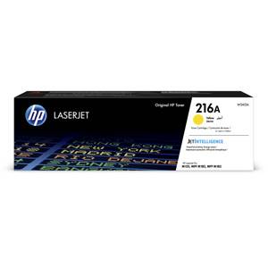 HP originál W2412A HP216A žltý,, 850str.