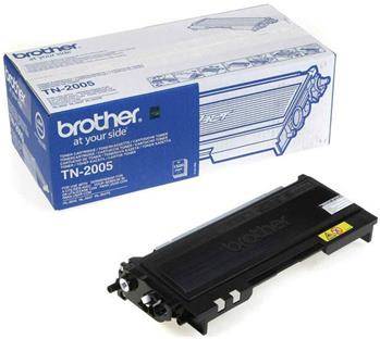 BROTHER originál toner TN-2005 HL-2035 - TN2005